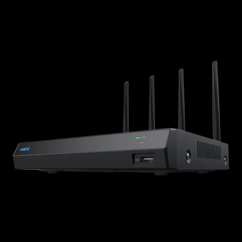 جهاز تسجيل W12RLN NVR عدد 16 مخرج ( جنل ) حتى 16 ميكابكسل