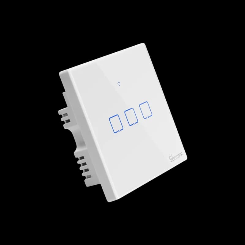 سويج لمس ثلاثي أبيض سونوف