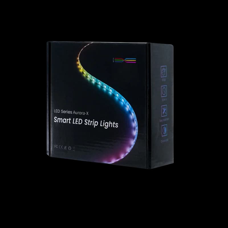 شريط إضاءة ذكي 5 متر تويا 60 ليد/متر