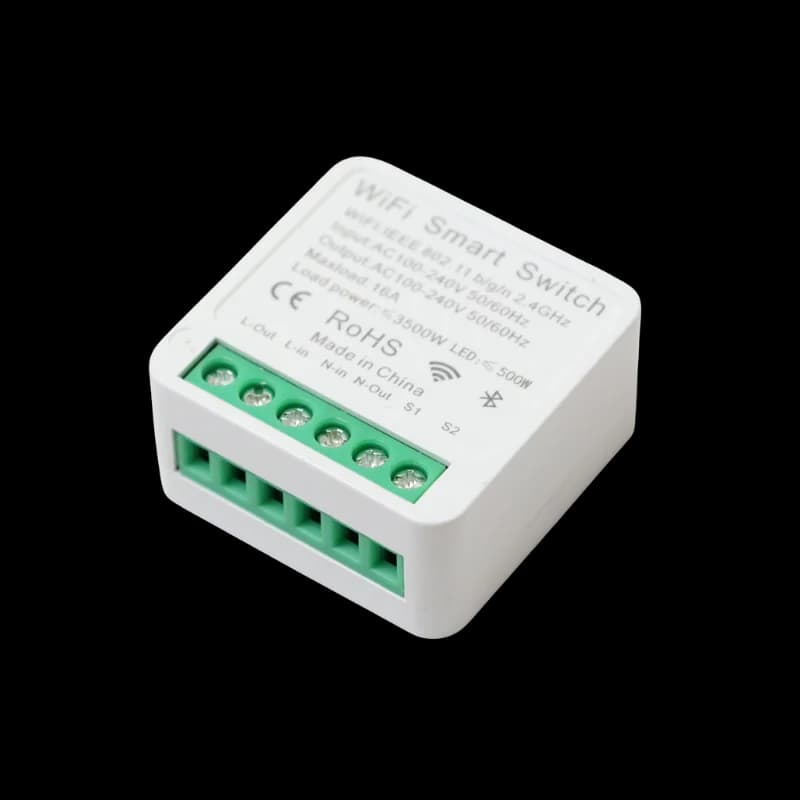 سويج ذكي خط واحد 16 أمبير ميني جي ستار eWelink