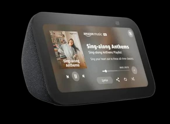 Amazon Alexa Echo Show 5 3rd Generation