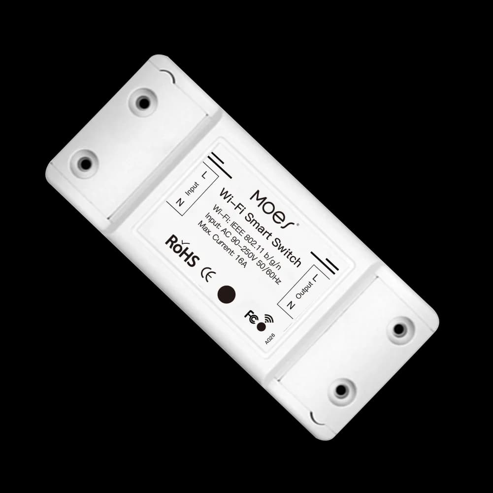 سويج ذكي 16 أمبير مع مراقبة استهلاك الطاقة تويا