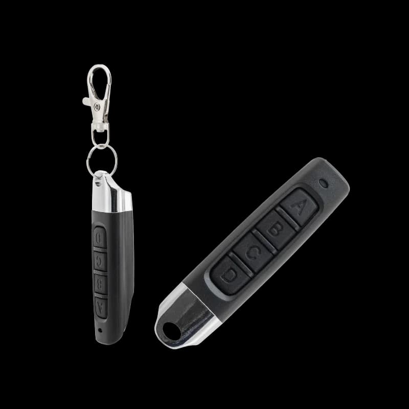 ريموت مدالية RF رفيع