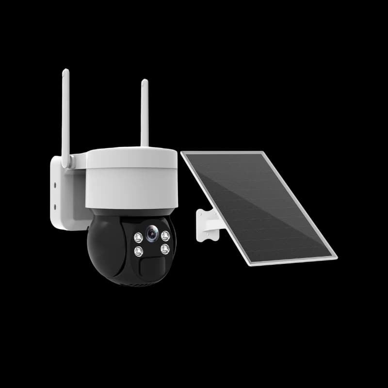 كاميرا ذكية طاقة شمسية بدقة 3 ميجابكسل 4G