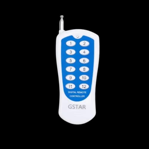 ريموت ذكي 12 خط