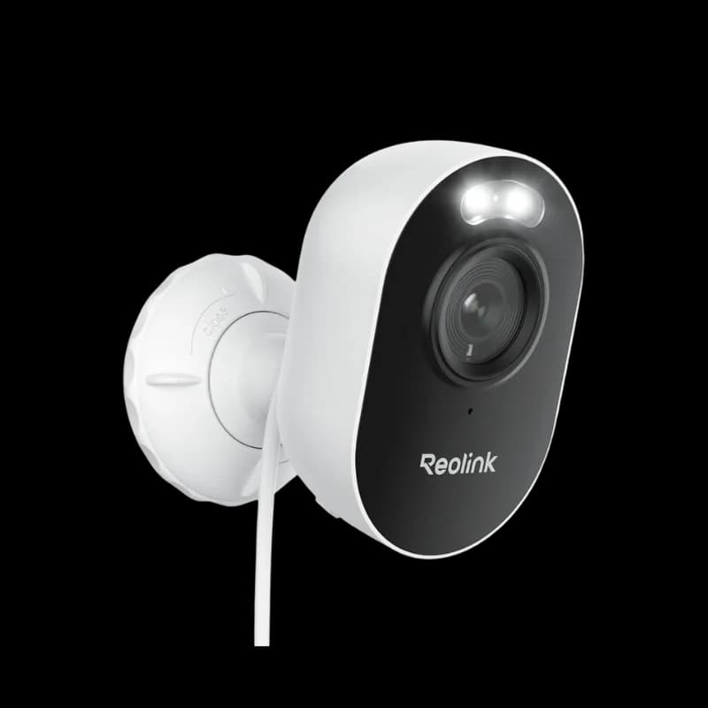 كامره Lumus Reolink جداريه 4 ميكا K2 ليلي ملون