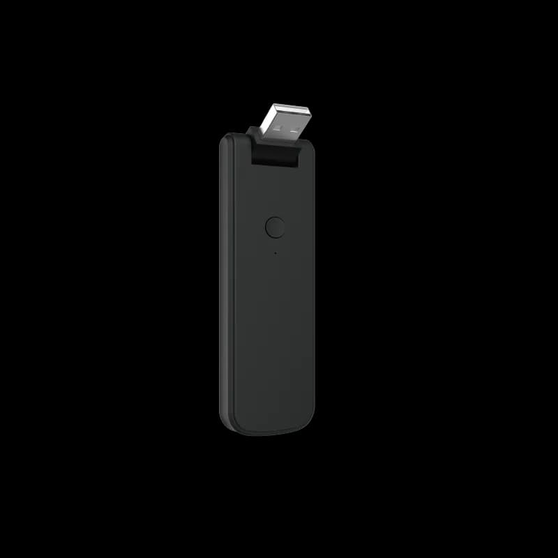 مستقبل IR وRF بمنفذ USB