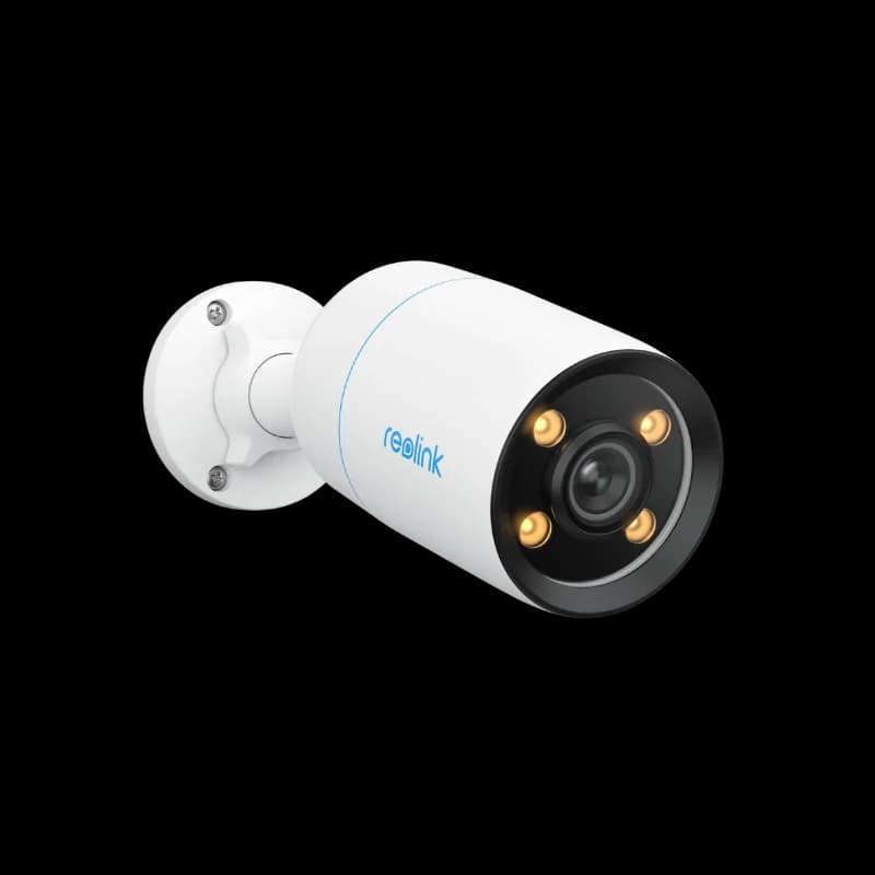 حقيقيه ليلي الوان 4K UHD جداريه Reolink CX810 كامره