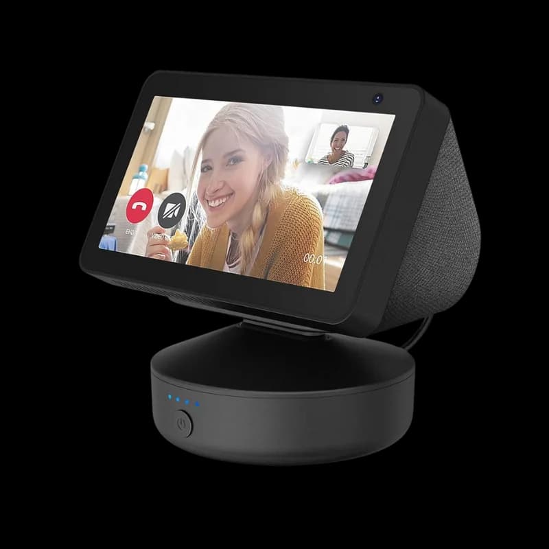 ستاند منضدي ايكو شو 5 انج شحن