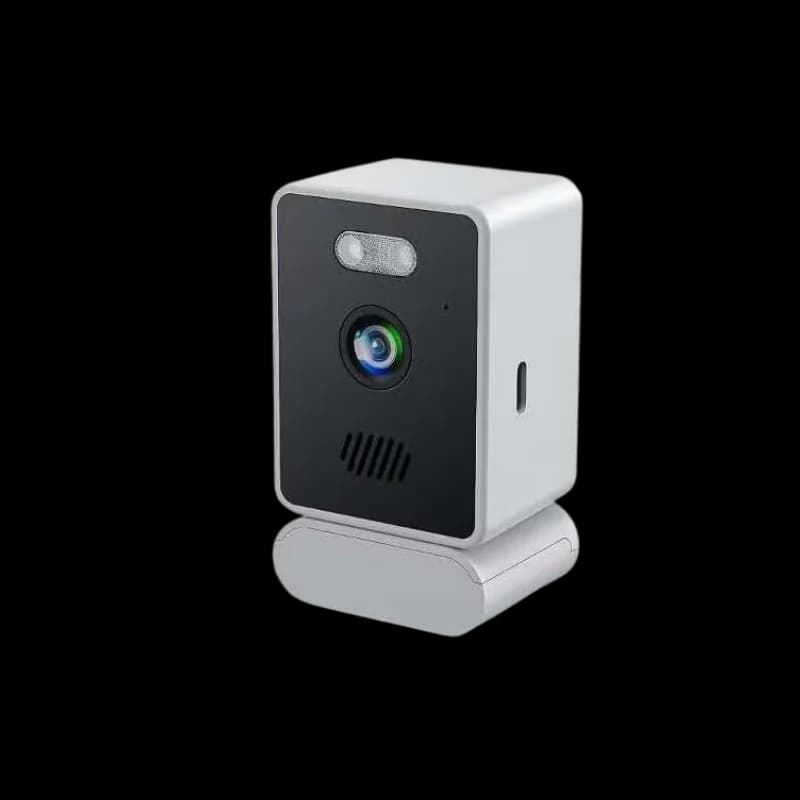 كاميرا ذكية 4 ميجابكسل منضدية مربعة تويا