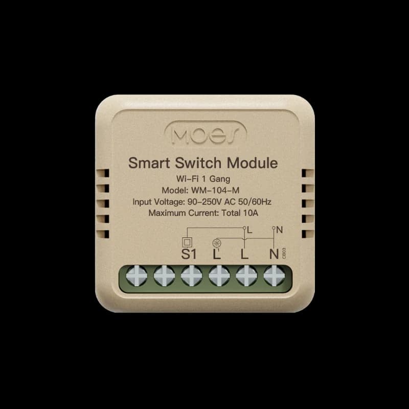 سويج ذكي خط واحد 16 أمبير ميني