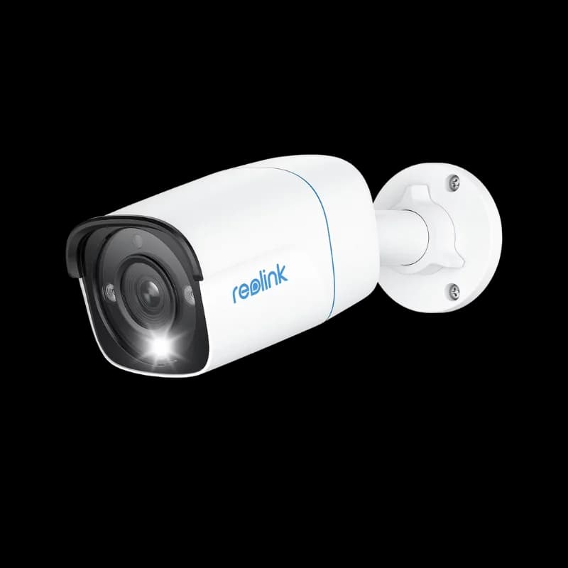 ريولنك NVR مع تعمل 4K PoE جداريه Reolink P330 كامره