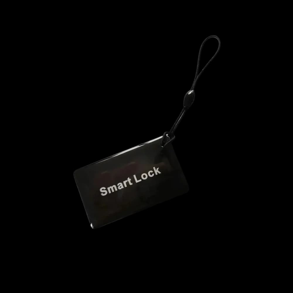 سويج قفل باب ذكي RFID بمدالية