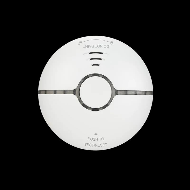 حساس دخان ذكي تويا