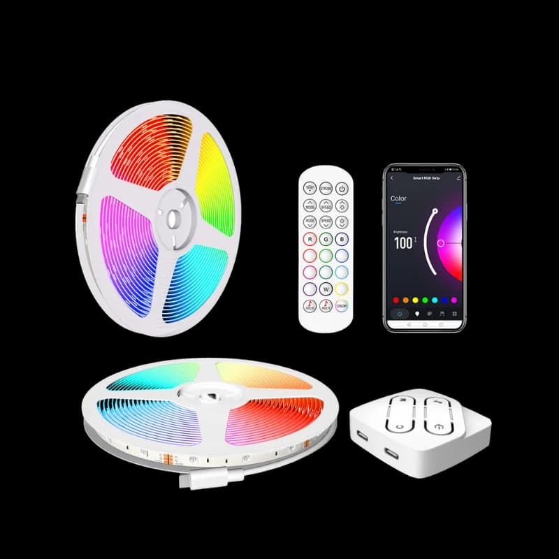 نشرة ذكية تويا 10 متر 30 ليد/متر