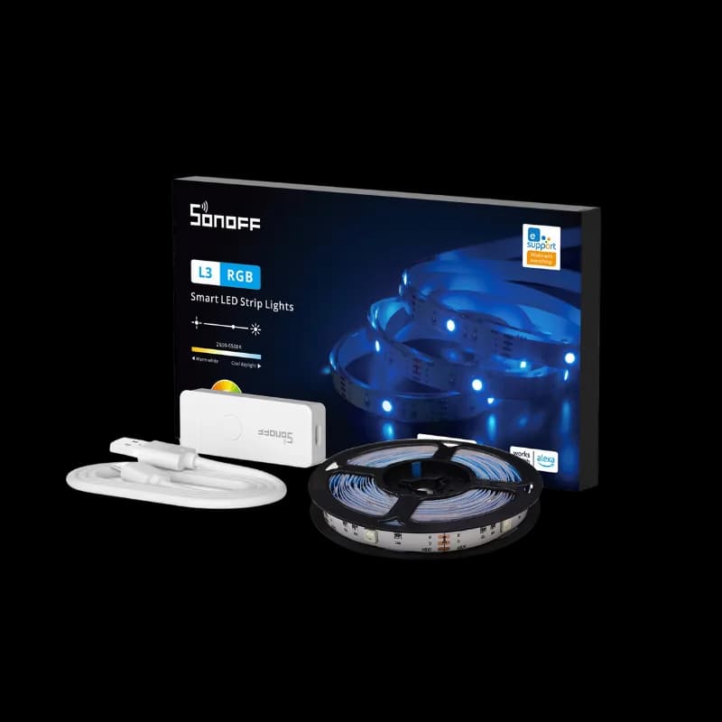 شريط إضاءة RGB ذكي سونوف L3-5M