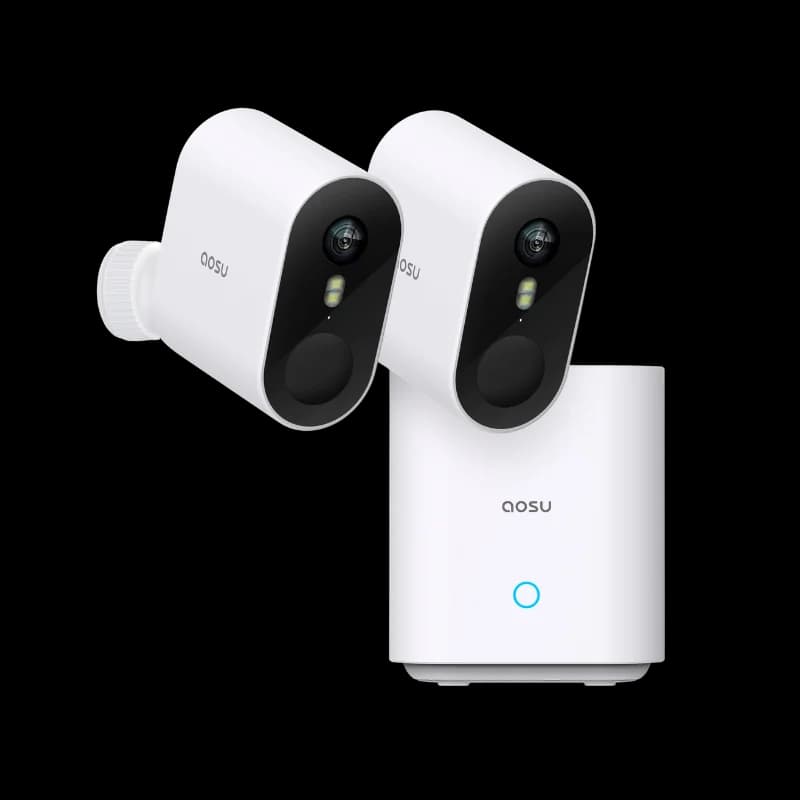 كت 2 كاميرا AOSU دقة 5 ميجابكسل