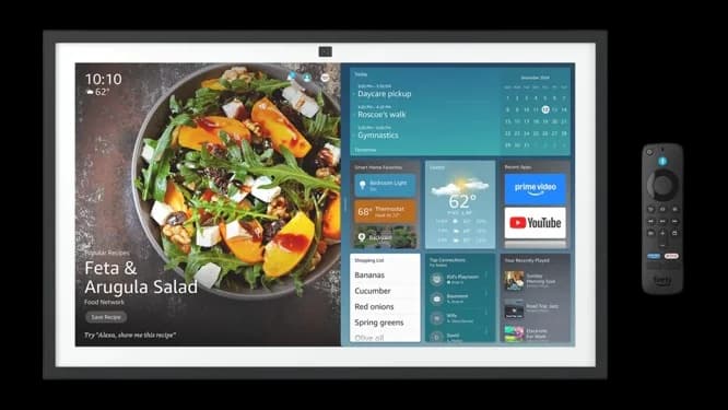 Amazon Alexa Echo Show 21