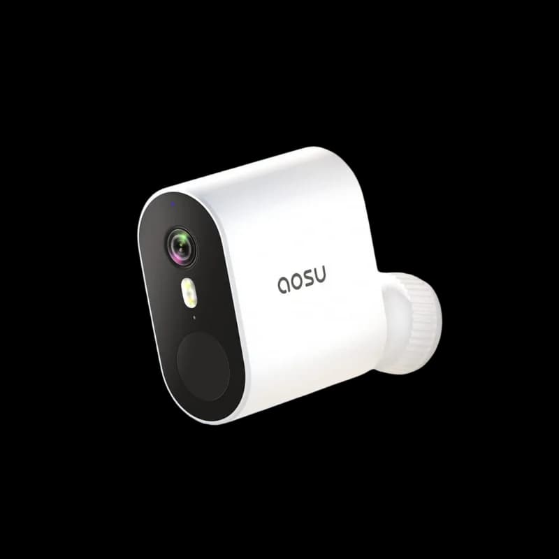 كاميرا AOSU ذكية تعمل مع الكت