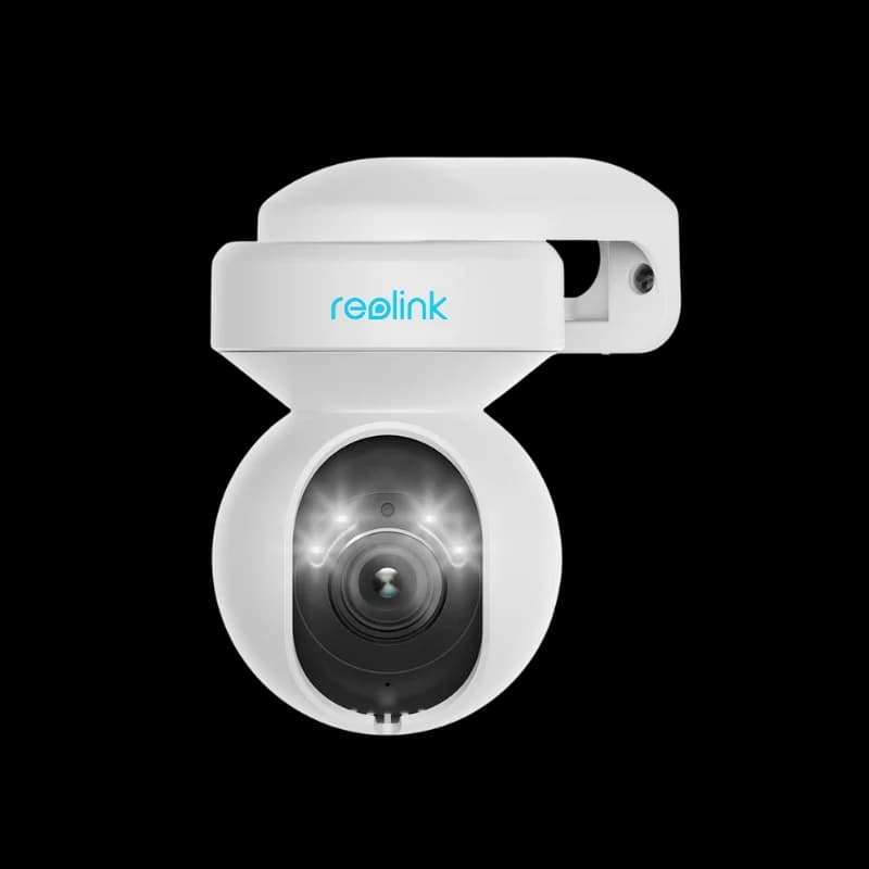 ميكابكسل 5 دواره درجه 360 جداريه Reolink E1 Outdoor كامره