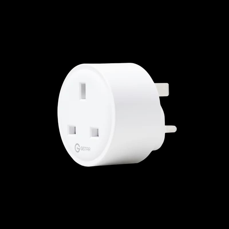 مقبس سمارت وايفاي جي ستار مع مراقبه حمل تويا