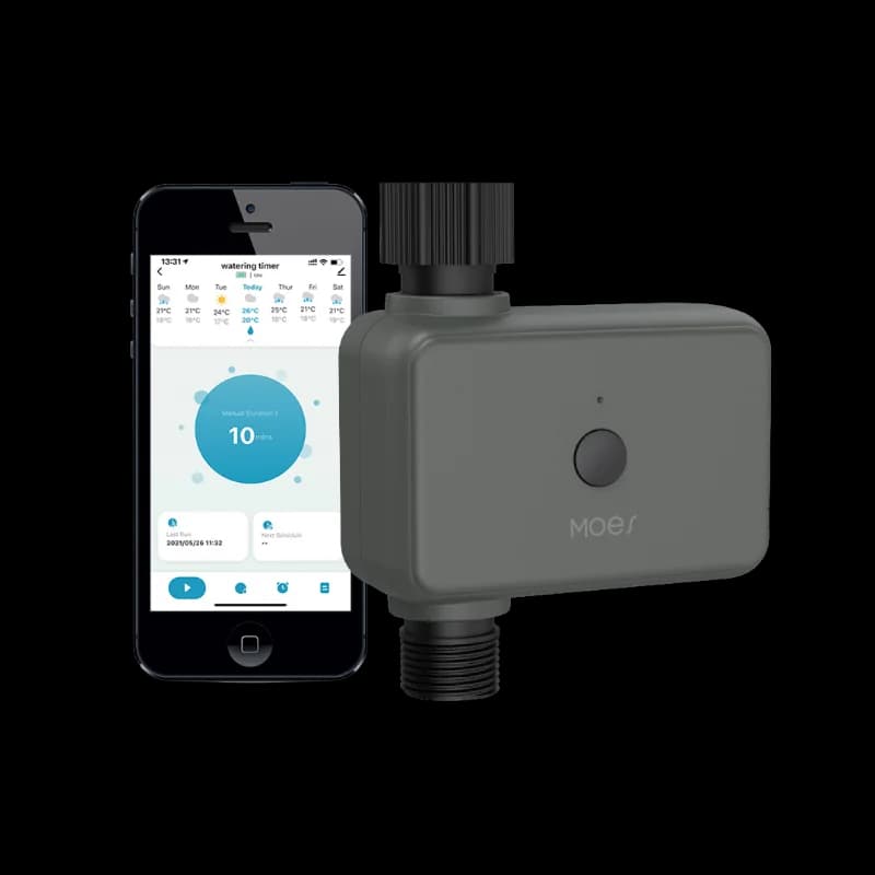 مؤقت سقي الحديقه SOP10 سمارت تويا بلوتوث