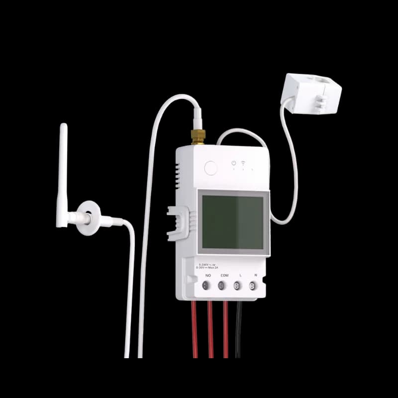 سويج سونوف POWCT مراقبة حمل 100 أمبير مع حلقة CT