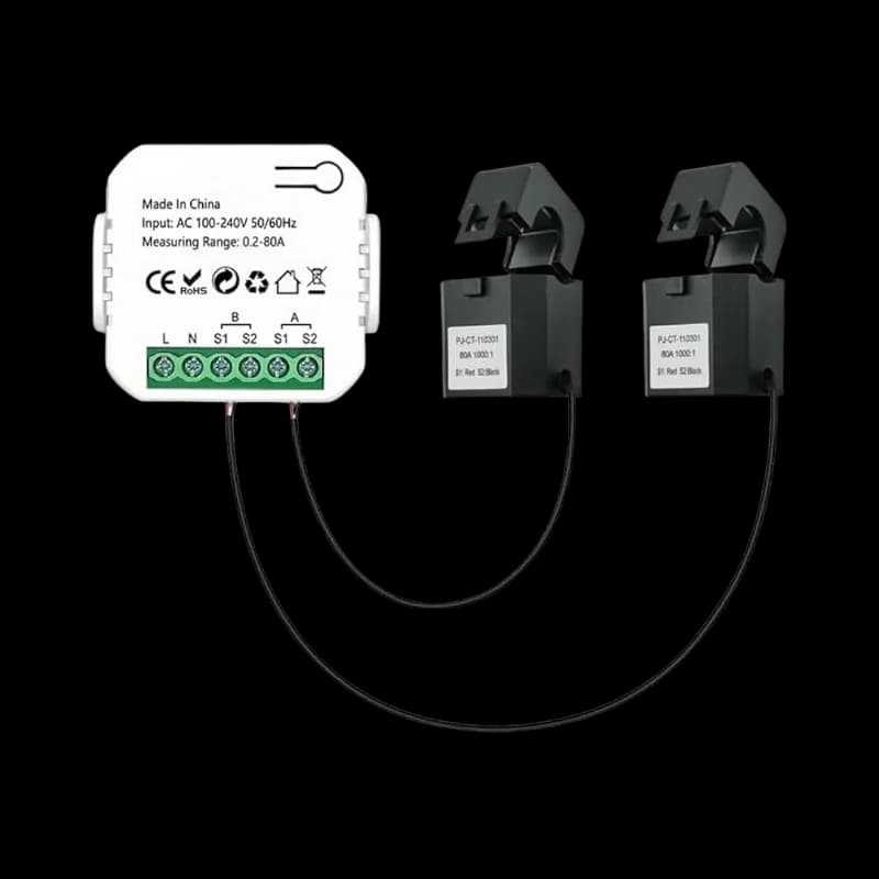 سويج ذكي ميني مع مستشعر CT لمراقبة الحمل مخرجين تويا