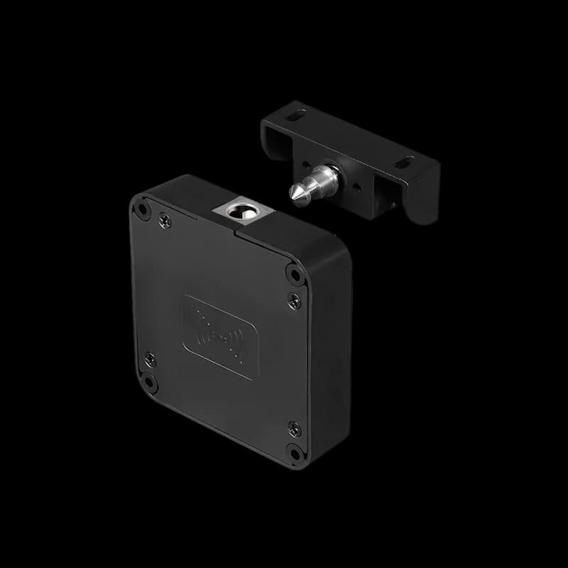 قفل مجر كومدي ذكي تويا داخلي/خارجي