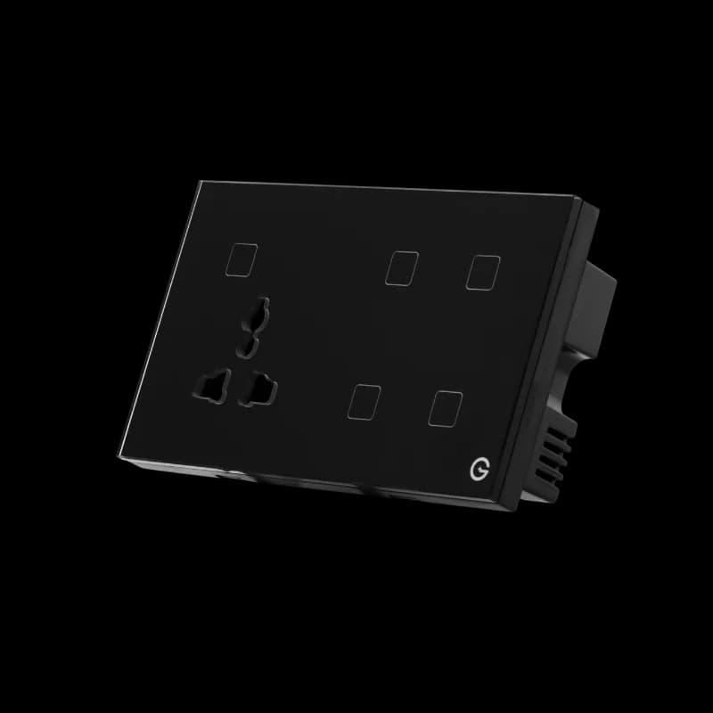 سويج مستطيل رباعي مع بلك جوكر تويا