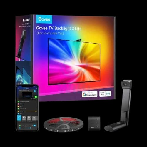 نشره شاشة كوفي Backlight 3 Light H6099D2 (55-65 انج)