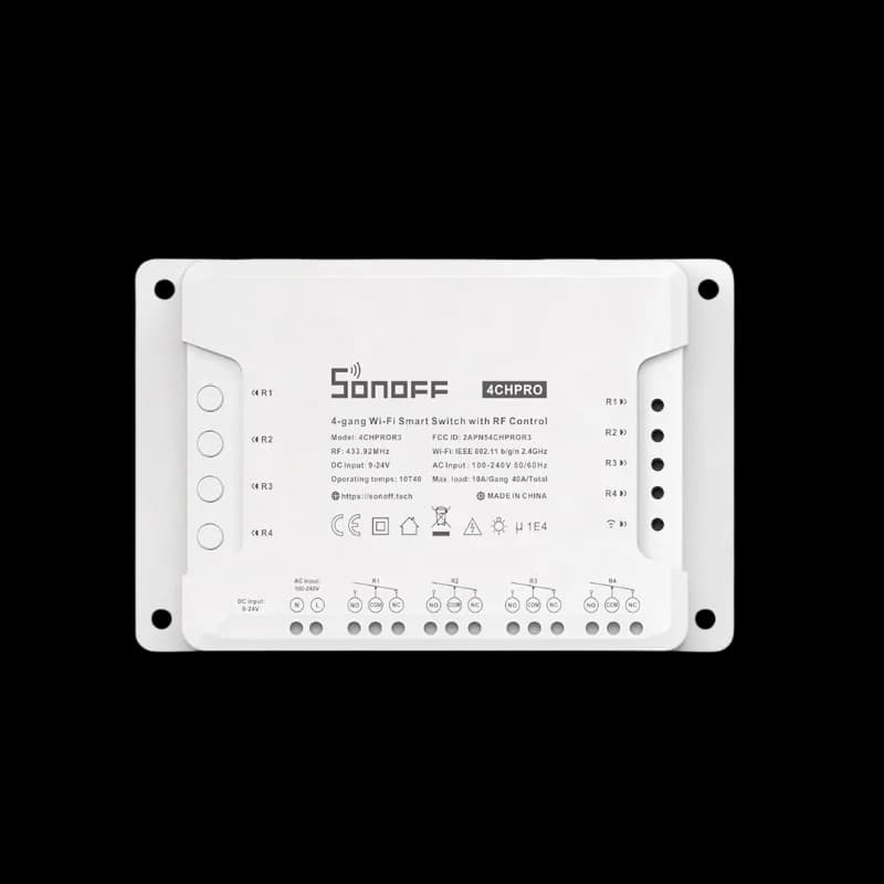 سويج ذكي 4 خط برو سونوف 4CH PRO R2