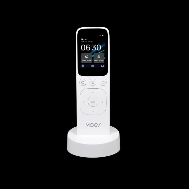 ريموت محمول تويا بشاشة ذكية بالأشعة تحت الحمراء