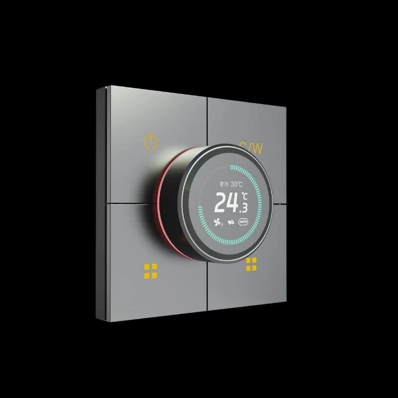 سويج ثورموستات سبلت مركزي سمارت زيكبي تويا