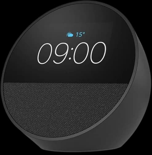 Amazon Alexa Echo Spot