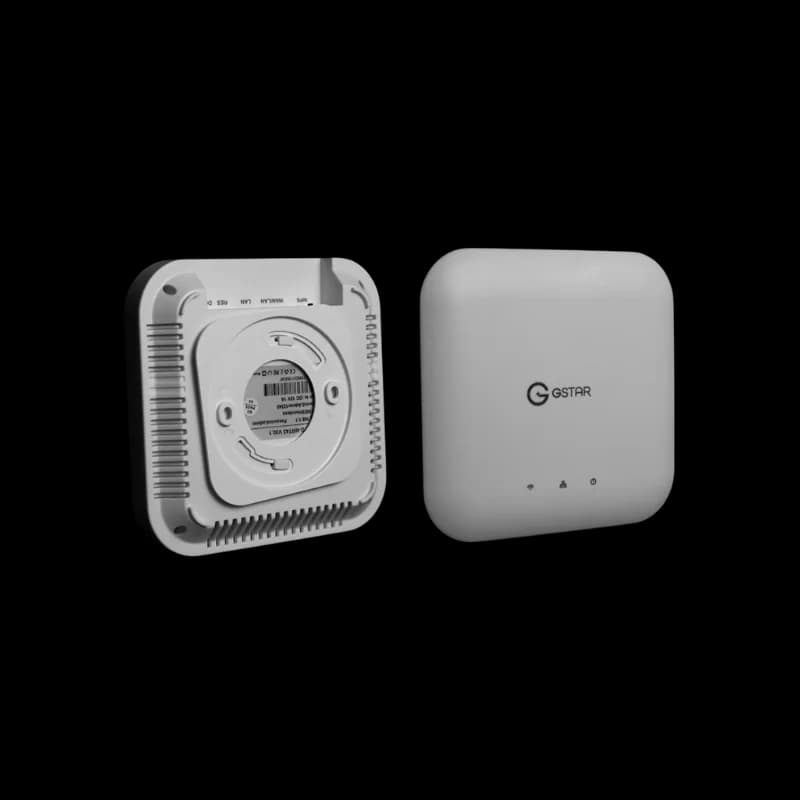 مش راوتر داخلي جي ستار MRT43 بتردد 2.4 و 5 جيجاهرتز