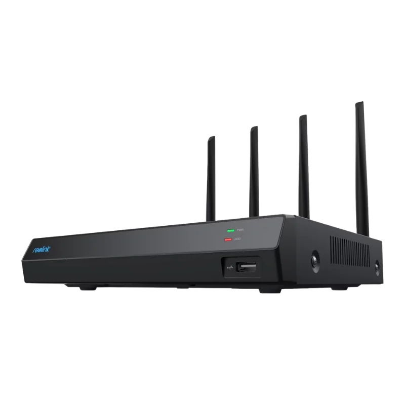 جهاز تسجيل W12RLN NVR عدد 16 مخرج ( جنل ) حتى 16 ميكابكسل