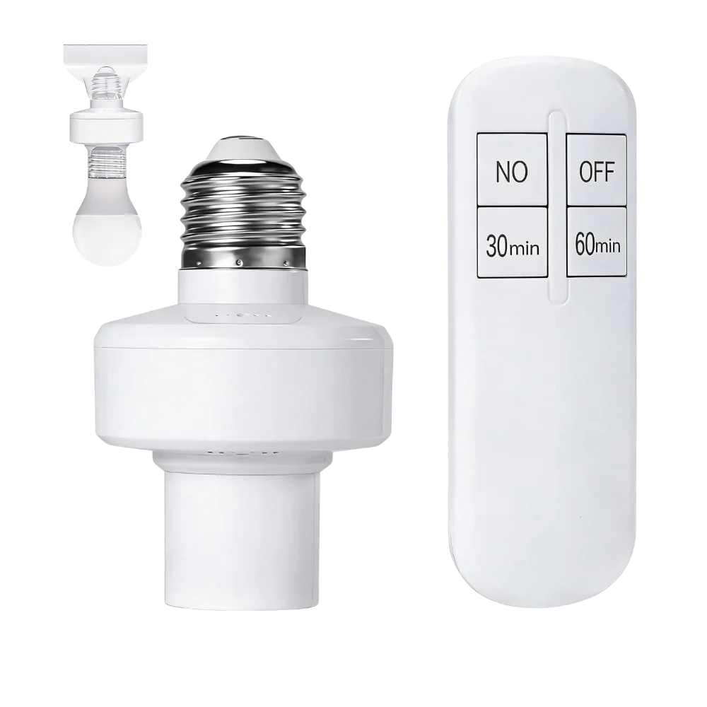 هولدر سن خشن مع ريموت