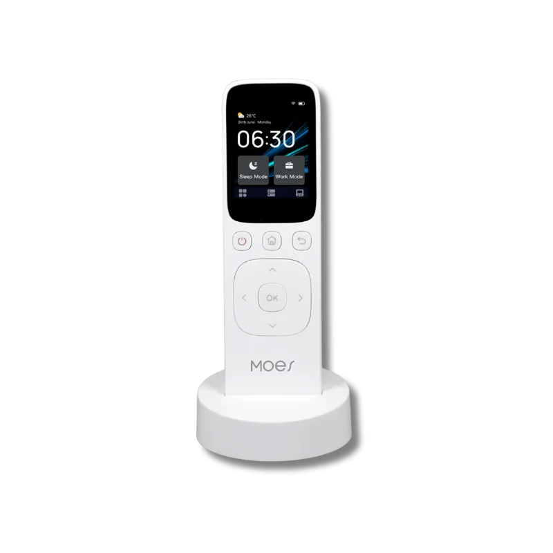 ريموت محمول تويا بشاشة ذكية بالأشعة تحت الحمراء