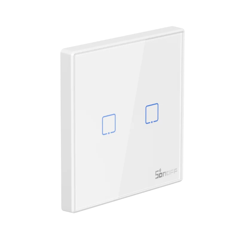 ريموت لمس RF ثنائي أبيض سونوف