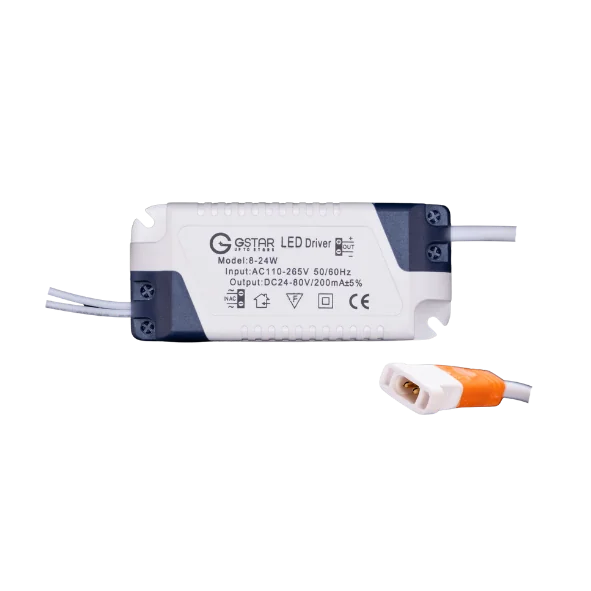 درايفر جوكر سلم 8-24 واط (24-80)فولت - فيشه نثيه بيضويه