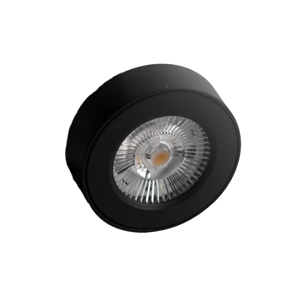 سبوط ظاهري بدي اسود cob شمسي 5 واط صغير