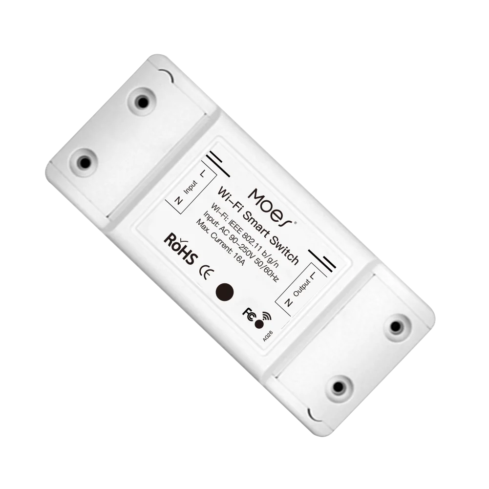 سويج ذكي 16 أمبير مع مراقبة استهلاك الطاقة تويا