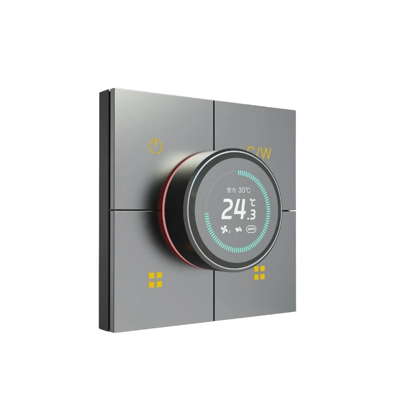 سويج ثورموستات سبلت مركزي سمارت زيكبي تويا