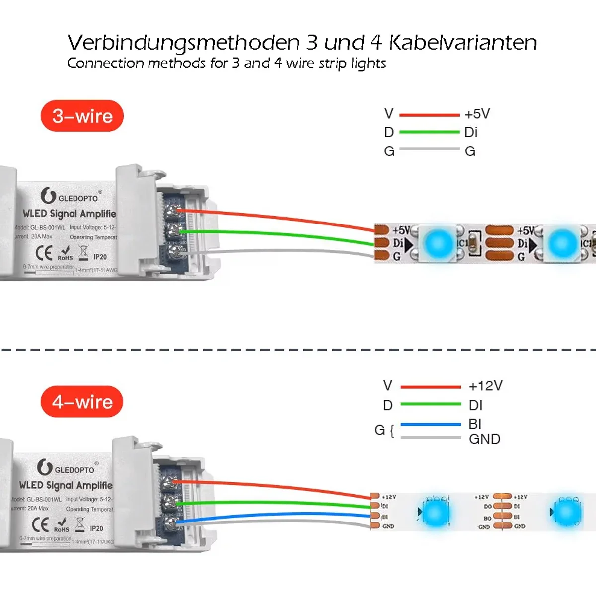 مقوي اشاره امبلفاير لنشرات ESP32 و ESP8266 - 3