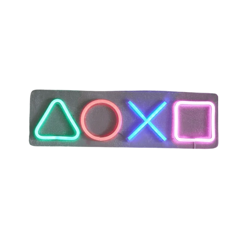 نشره كيمنك علامات الجويستك اكس مربع دائره مثلث