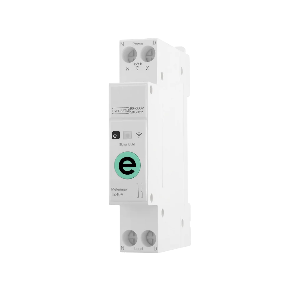 جوزه سمارت 63 امبير  1P -ewelink جي ستار