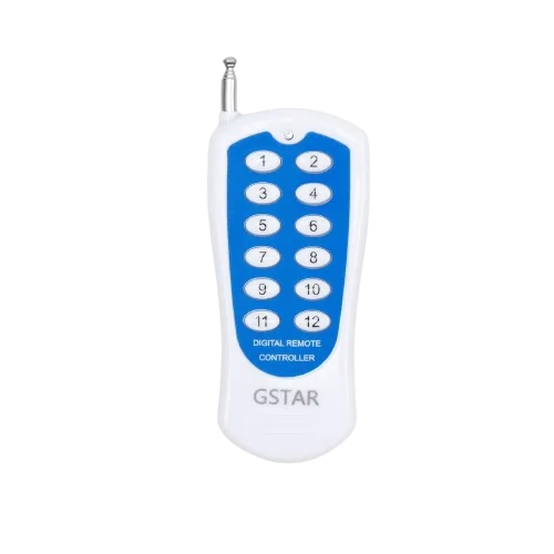 ريموت ذكي 12 خط