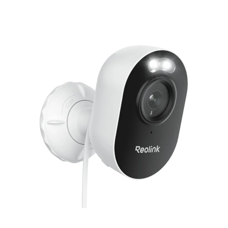 كامره Lumus Reolink جداريه 4 ميكا K2 ليلي ملون