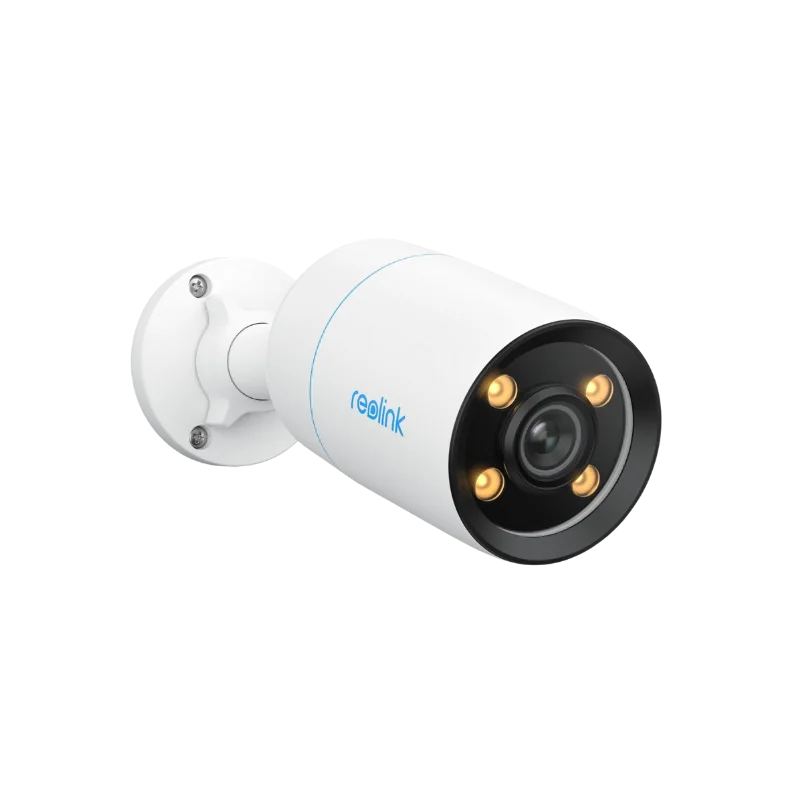 حقيقيه ليلي الوان 4K UHD جداريه Reolink CX810 كامره